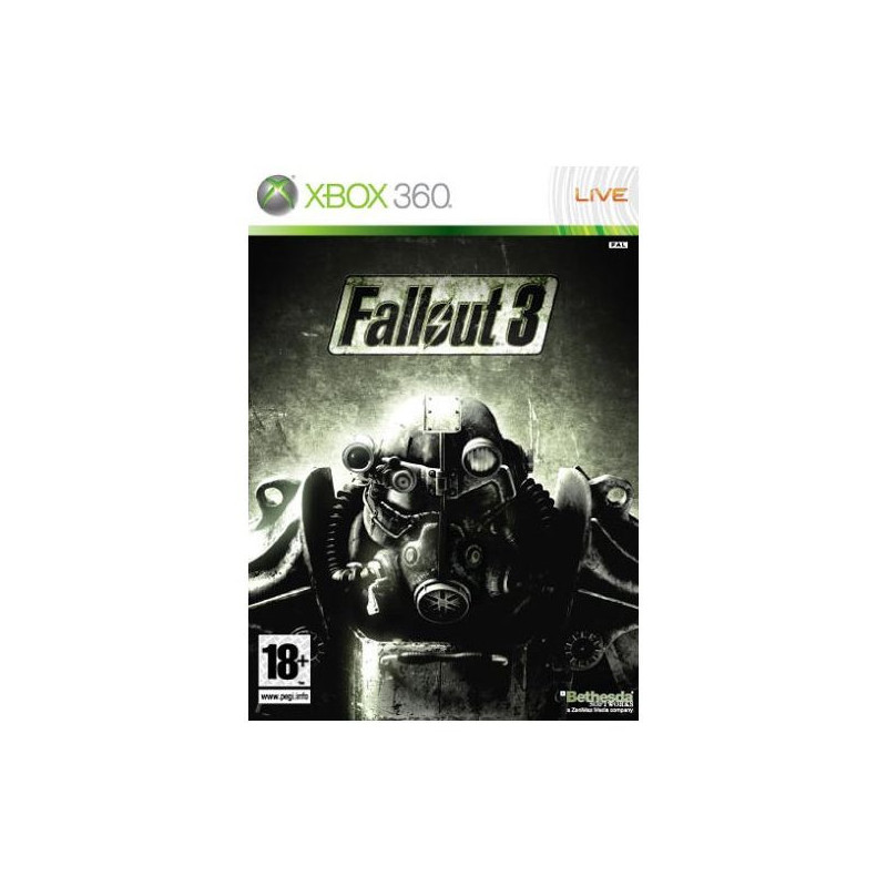 FALLOUT 3 XBOX 360