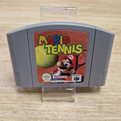 N64 MARIO TENNIS