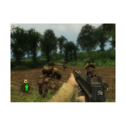 BROTHERS IN ARMS - ROAD TO HILL 30 XBOX