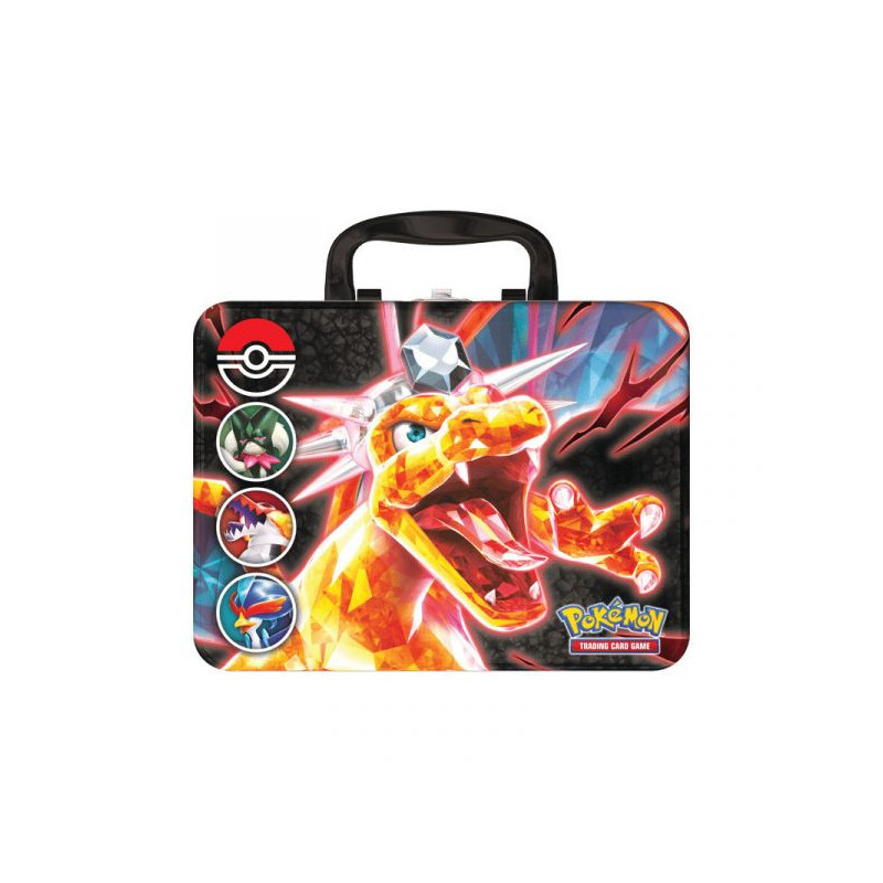 POKEMON VALISETTE DRACAUFEU FR