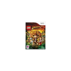 LEGO INDIANA JONES THE ORIGINAL ADVENTURES WII