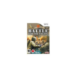 HISTORY CHANNEL - BATTLE FOR THE PACIFIC WII