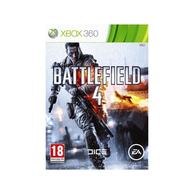 ELECTRONIC ARTS - XBOX 360 BATTLEFIELD 4