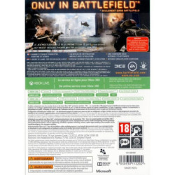 ELECTRONIC ARTS - XBOX 360 BATTLEFIELD 4