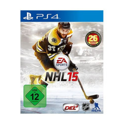 NHL 15 PS4-BLU-RAY DISC