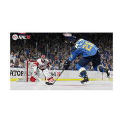 NHL 15 PS4-BLU-RAY DISC