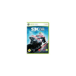 SBK 08 SUPERBIKE WORLD CHAMPIONSHIP - XBOX 360