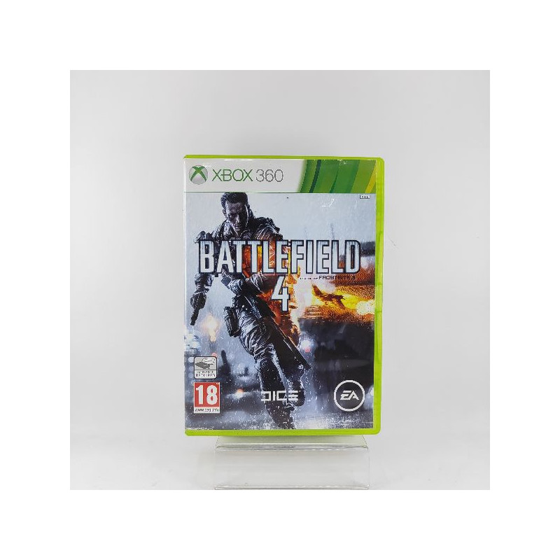 BATTLEFIELD 4 - XBOX 360