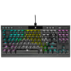 CLAVIER GAMING CORSAIR K70 RGB TKL