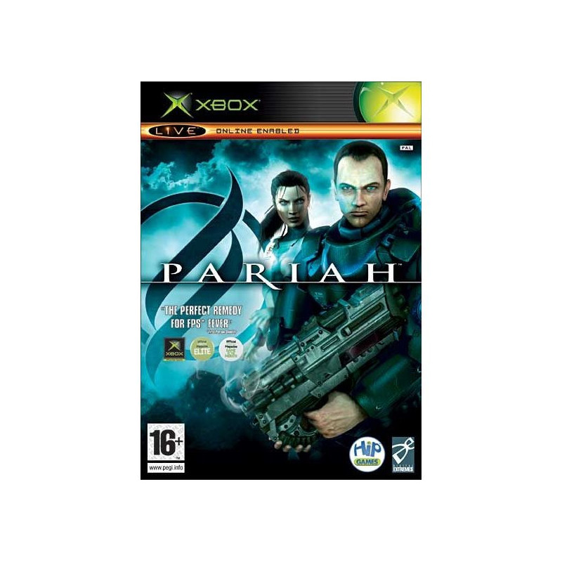 PARIAH XBOX