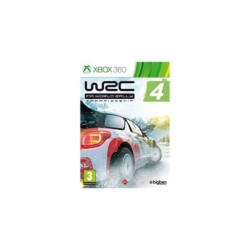 WRC 4: FIA WORLD RALLY CHAMPIONSHIP (XBOX 360)