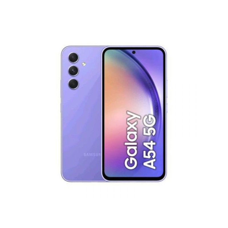 SAMSUNG GALAXY A54 5G 128GB VIOLET  DUAL SIM