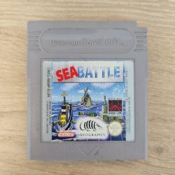 SEA BATTLE GAME BOY