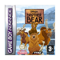 DISNEY S BROTHER BEAR GBA