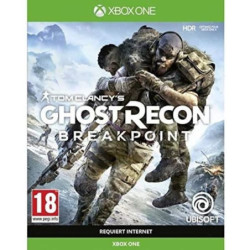 TOM CLANCY S GHOST RECON BREAKPOINT - XBOX ONE