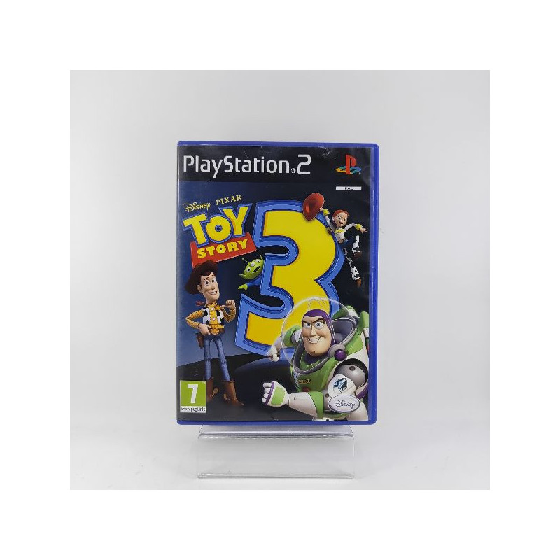 DISNEY PIXAR TOY STORY 3 - PS2