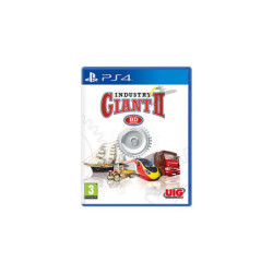 INDUSTRY GIANT 2 PS4 GAME