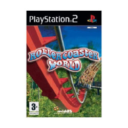 ROLLERCOASTER WORLD PS2