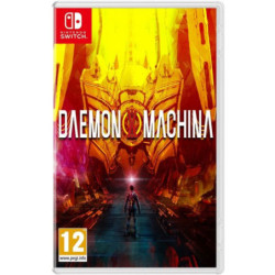 DAEMON X  MACHINA SWITCH