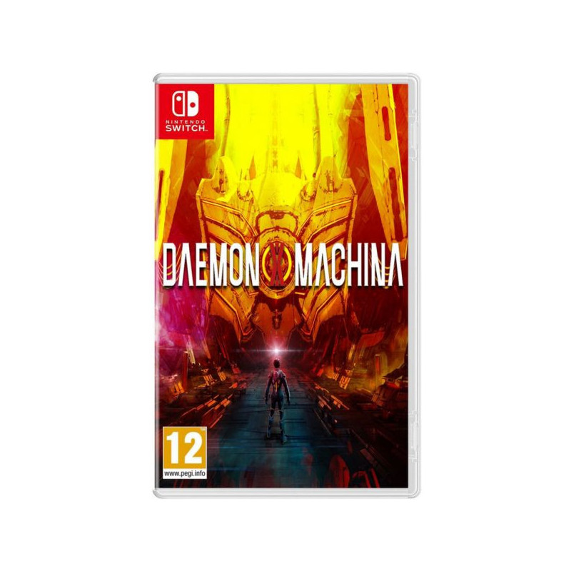 DAEMON X  MACHINA SWITCH