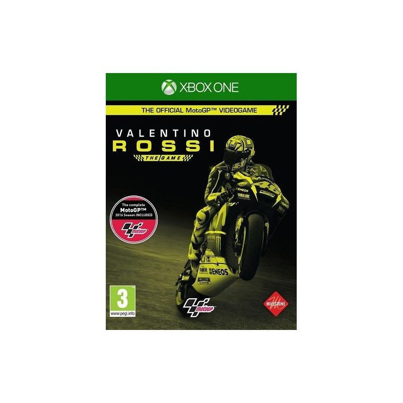 VALENTINO ROSSI THE GAME - XBOX ONE