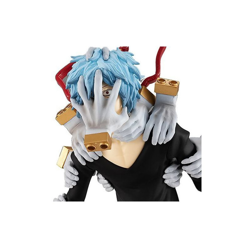 GOOD SMILE MY HERO ACADEMIA POP UP PARADE SHIGARAKI TOMURA FIGURE