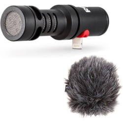 RODE VIDEOMIC ME-L DIRECTIONAL MICROPHONE FOR IOS DEVICES