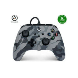 MANETTE FILAIRE POWERA XBOX SERIES/ONE - NOIRE