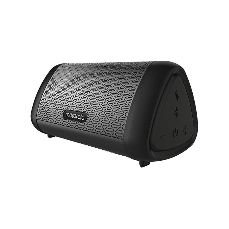 MOTOROLA SONIC SUB 630 BASS BLUETOOTH SPEAKERS 2 PACK