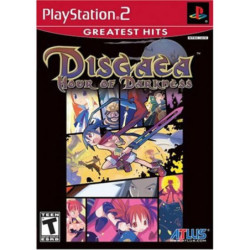 DISGAEA HOUR OF DARKNESS