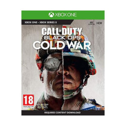 CALL OF DUTY COLD WAR XBOX ONE