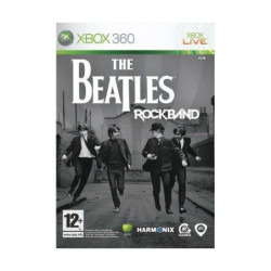 THE BEATLES ROCK BAND