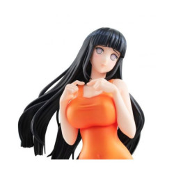 COLLECTOR? NARUTO GALS PVC STATUE HINATA HYUGA SPLASH VER. 22 CM FIGUR