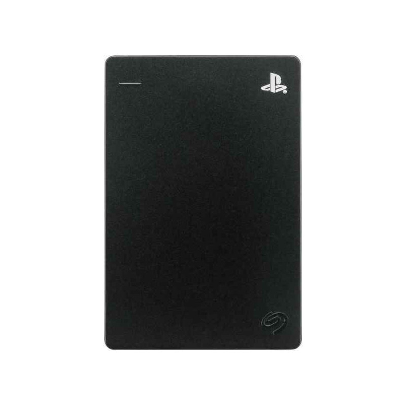 GAME DRIVE EXTERNAL HARD DRIVE 2 TB BLACK