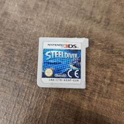 STEEL DIVER (NINTENDO 3DS) BY STEELDIVER NINTENDO 3DS