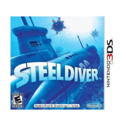 STEEL DIVER (NINTENDO 3DS) BY STEELDIVER NINTENDO 3DS