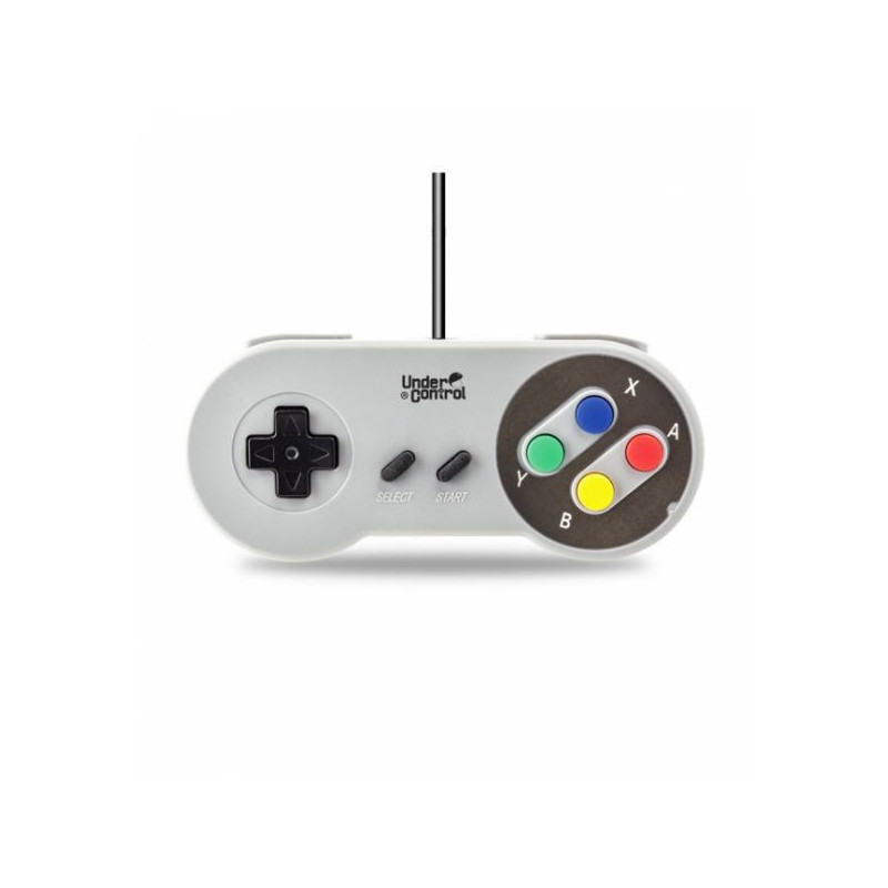 MANETTE FILAIRE SNES