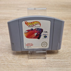 HOT WHEELDS - N64