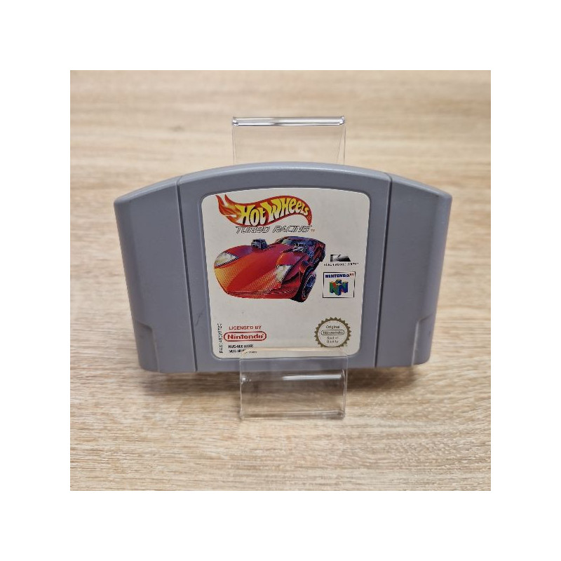 HOT WHEELDS - N64