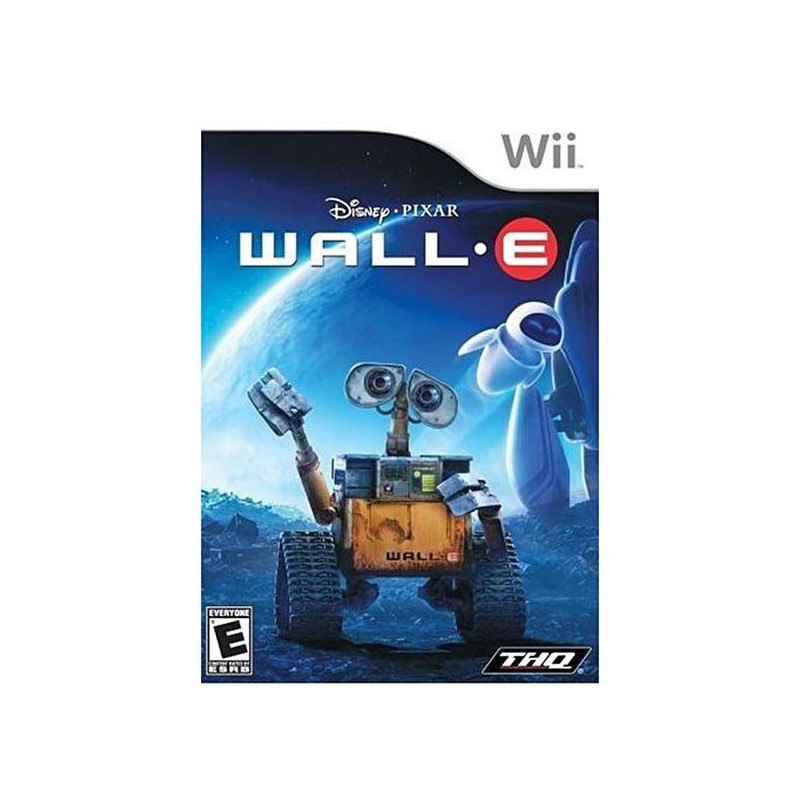 WALL-E WII