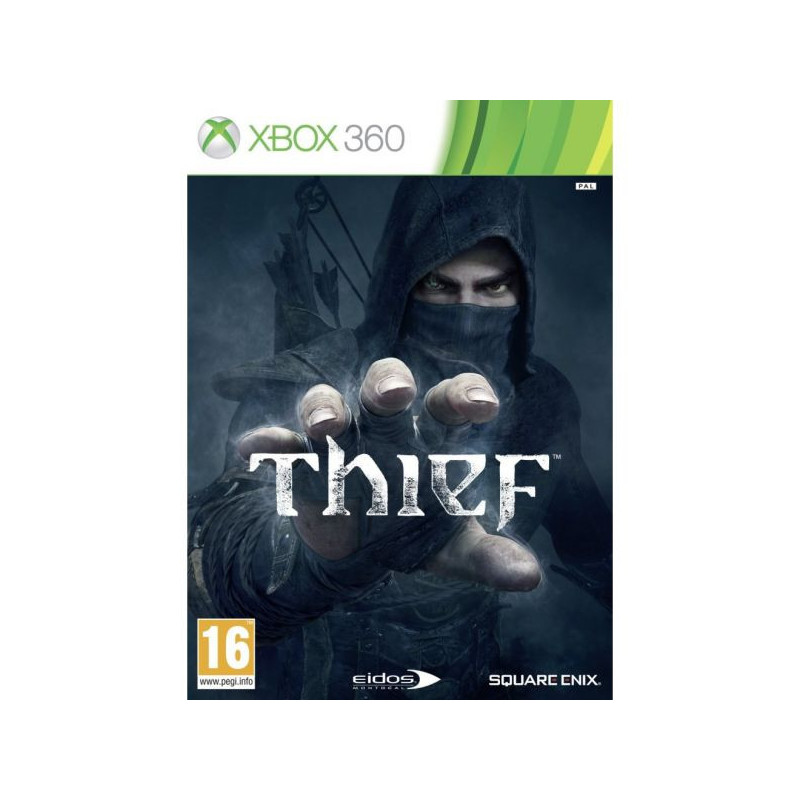 THIEF (XBOX 360)