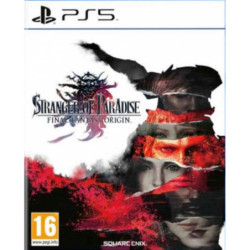 STRANGER OF PARADISE FINAL FANTASY ORIGIN PS5