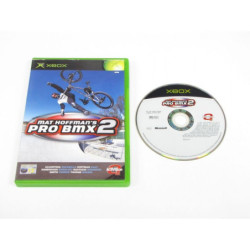 MAT HOFFMAN S PRO BMX 2 XBOX