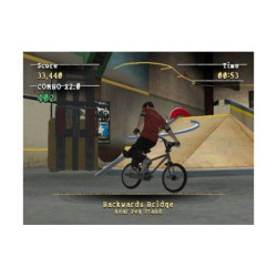 MAT HOFFMAN S PRO BMX 2 XBOX