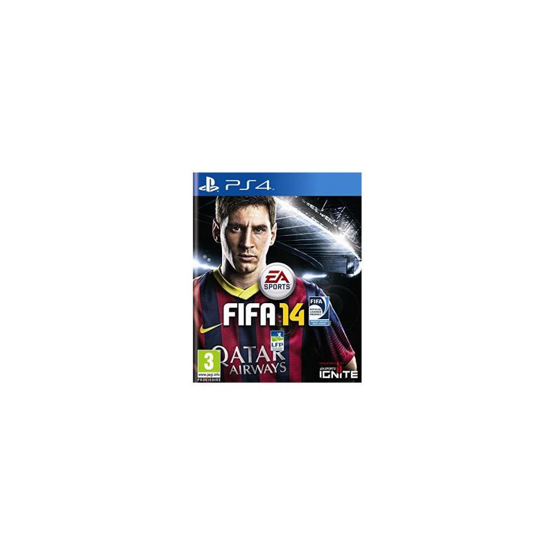 FIFA 14 PS4