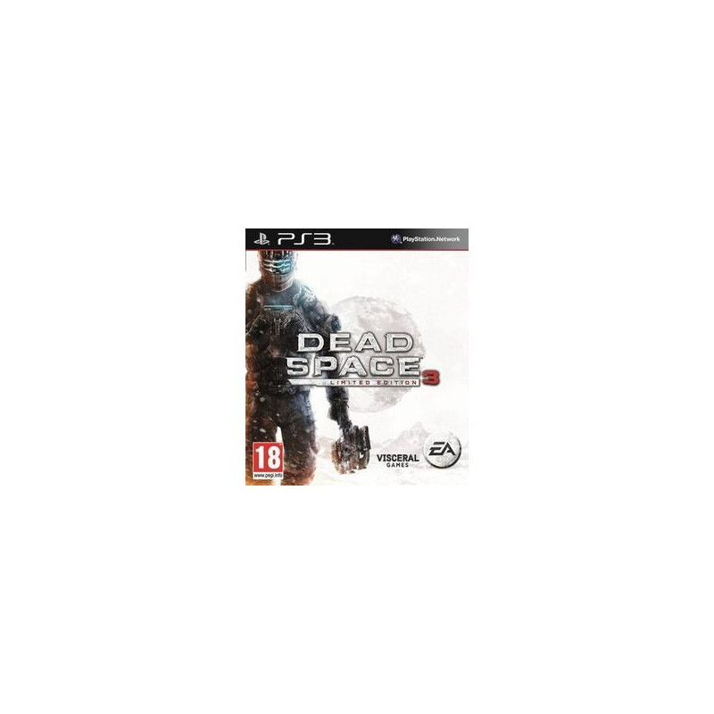 DEAD SPACE 3 - PS3