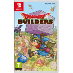 DRAGON QUEST BUILDERS NINTENDO SWITCH