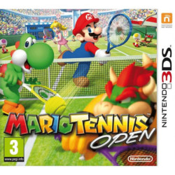 MARIO TENNIS OPEN