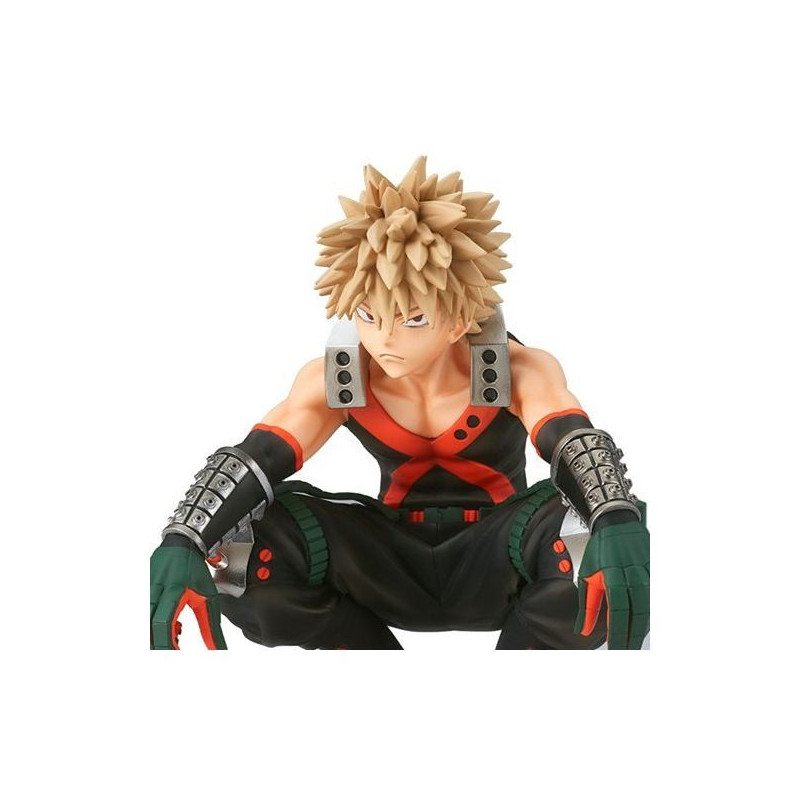 BANPRESTO MY HERO ACADEMIA - KATSUKI BAKUGO BREAK TIME COLLECTION VOL. 2