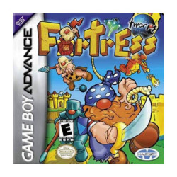 FORTRESS GBA VERSION PAL SANS BOITE